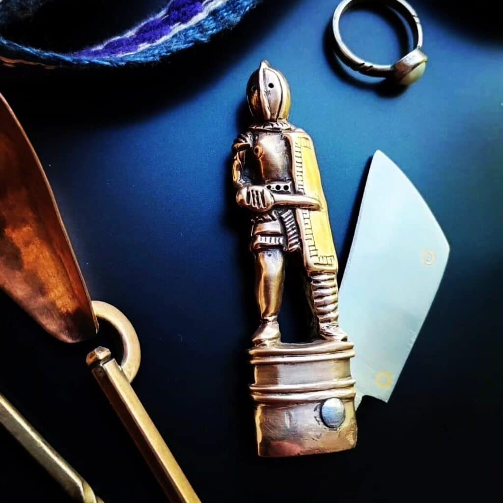 Replica Gladiator Folding Knife